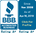 BBB A+ Innovative Office Systems Bossier City