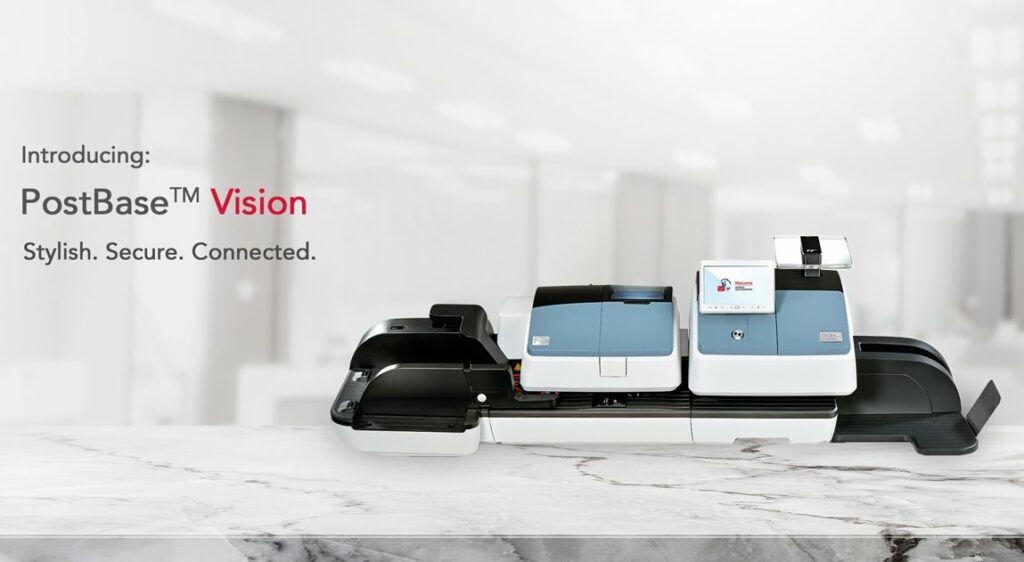 Innovative Office Systems PostBase Vision